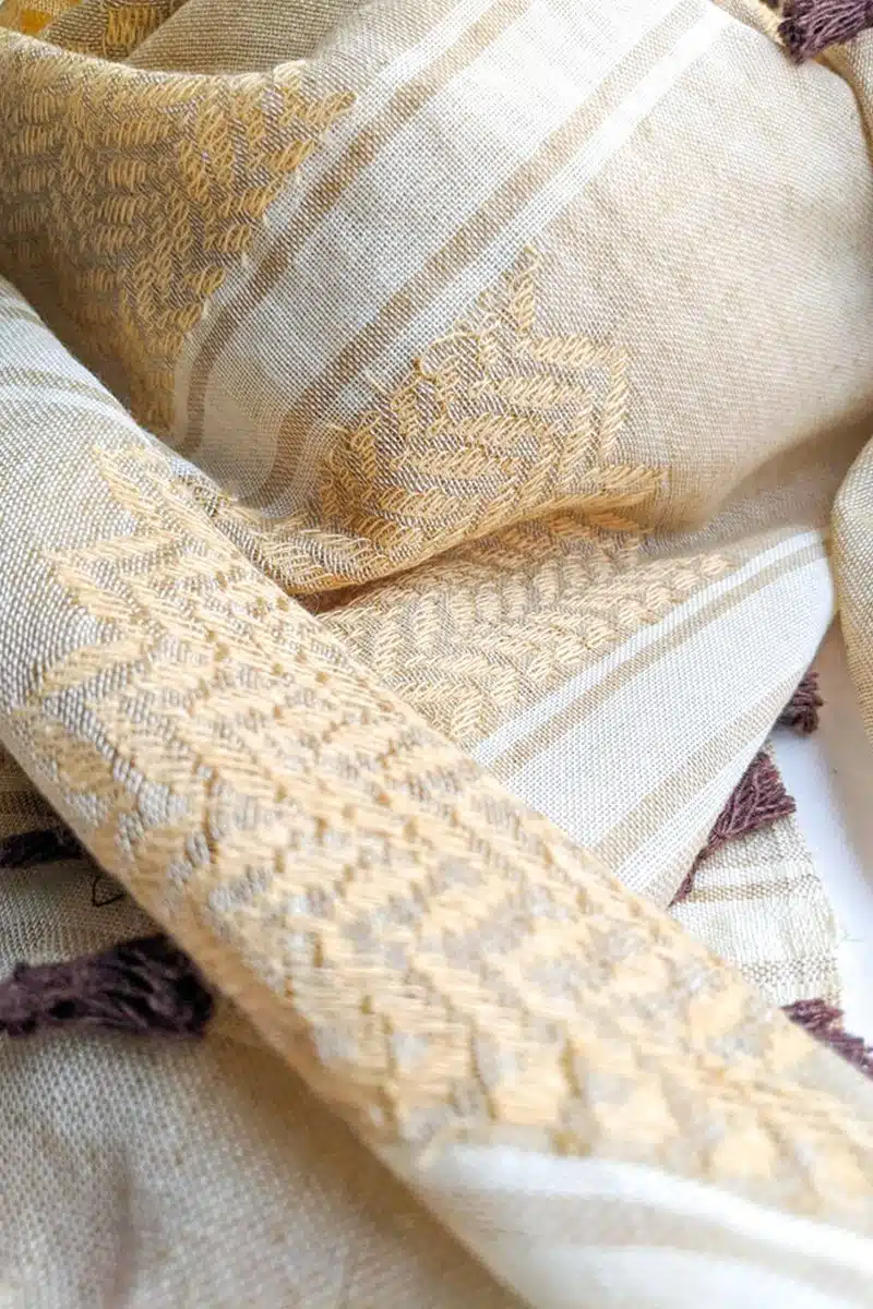 Alquds Hirbawi® Kufiya Material