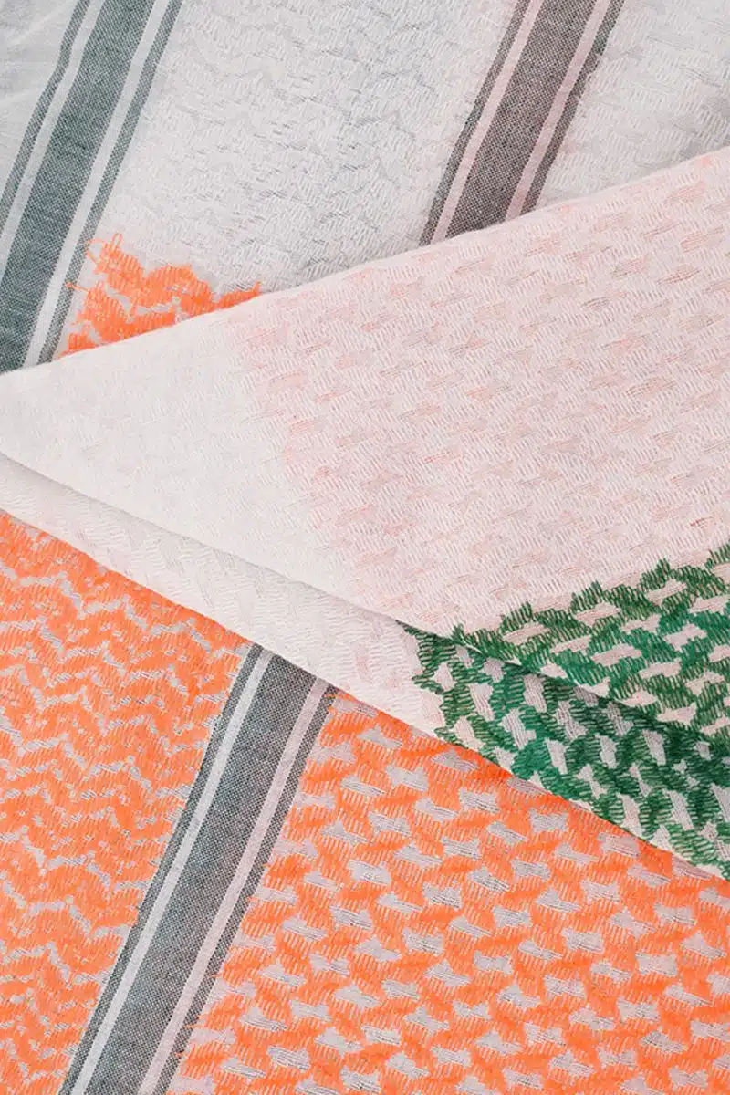 Saoirse Irish Hirbawi® Kufiya Material