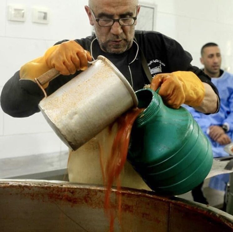 There’s No Hunger in Hebron