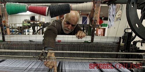 Spiegel Online Hirbawi