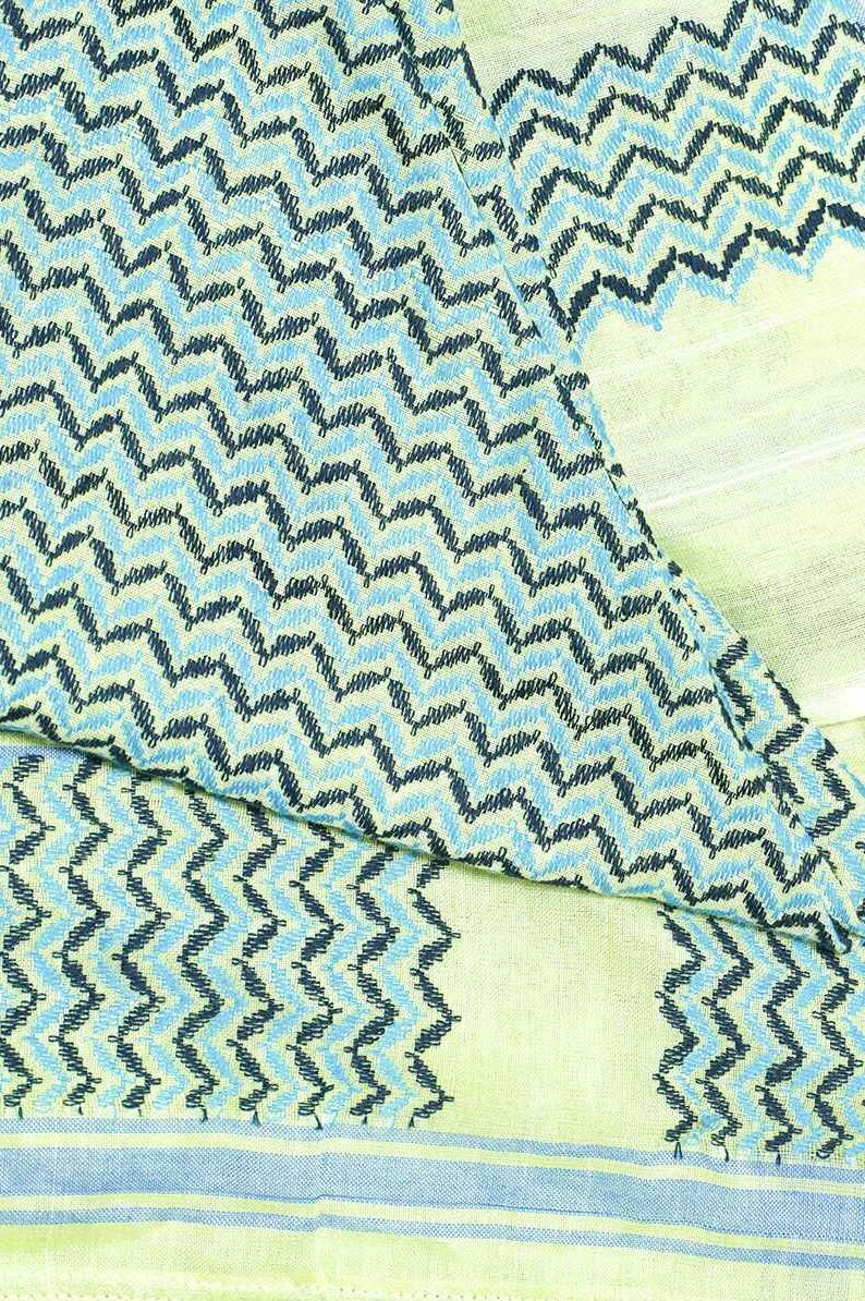 Sheikh_Jarrah_Hirbawi_Kufiya_Keffiyeh_Close