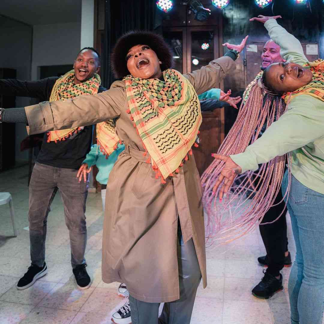 Nomcebo_Mandela_African