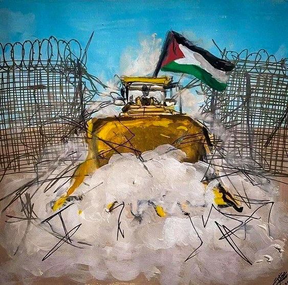 Ten Arguments, How to Achieve Peace in Palestine