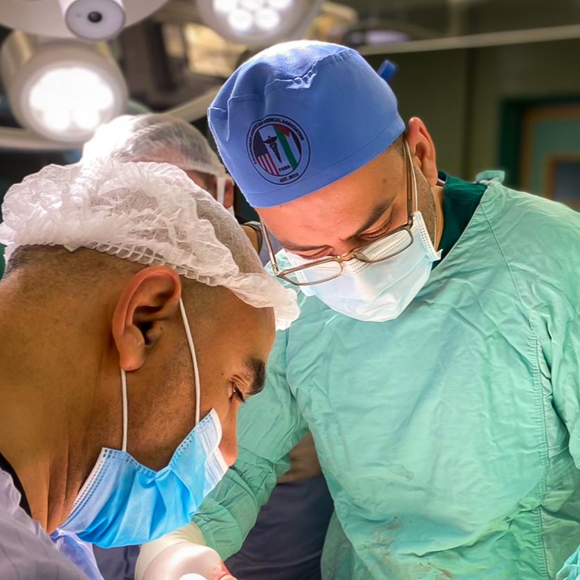 Save the Children of Gaza, Hirbawi Donating Profits